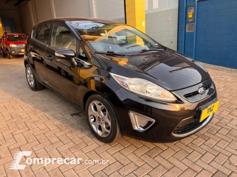 Fiesta Hatch 1.6 16V 4P SE FLEX