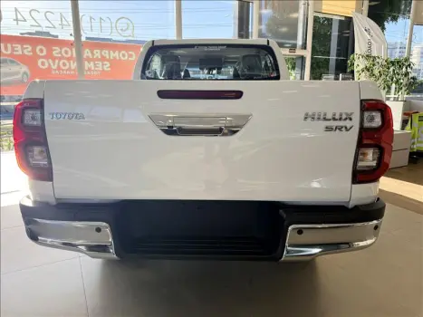 HILUX 2.8 D-4d Turbo CD SRV 4X4