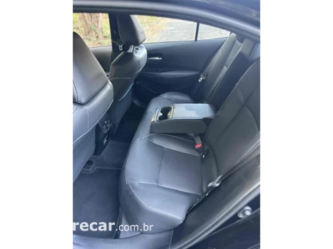 COROLLA 2.0 Vvt-ie XEI Direct Shift