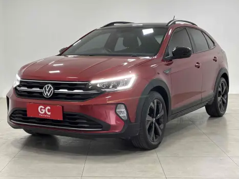 Volkswagen NIVUS 1.0 200 TSI TOTAL FLEX HIGHLINE AUTOMÁTICO 4 portas