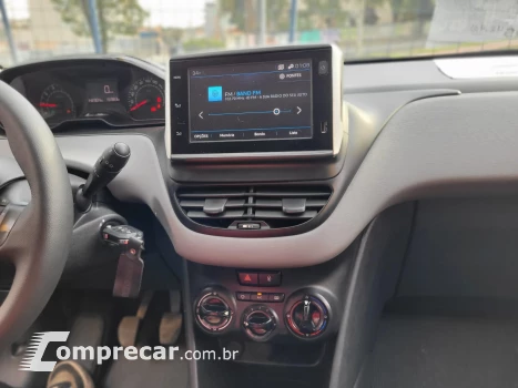 208 Active 1.2 Flex 12V 5p Mec.