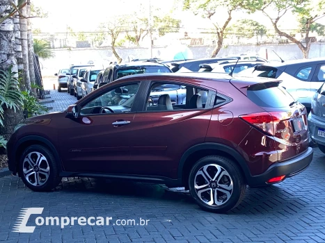 HR-V 1.8 16V EXL