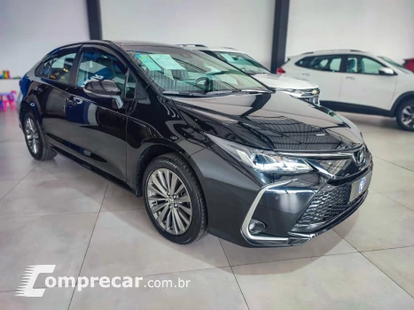 COROLLA 2.0 VVT-IE FLEX XEI DIRECT SHIFT