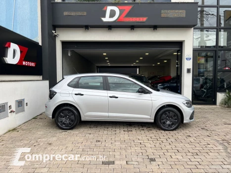 POLO 1.0 MPI Track
