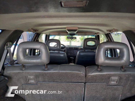 BLAZER 4.3 SFI DLX Executive 4X2 V6 12V