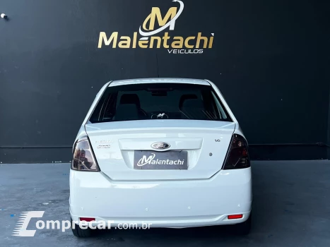 FIESTA 1.6 SE SEDAN 16V FLEX 4P MANUAL