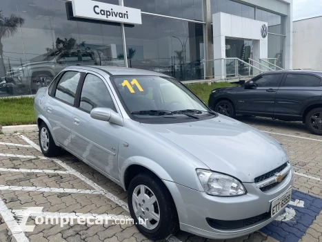 CHEVROLET CLASSIC 1.0 MPFI LS 8V 4 portas