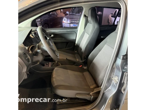 UP 1.0 170 TSI TOTAL FLEX CONNECT 4P MANUAL