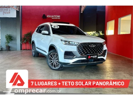 CHERY TIGGO 8 PRO 1.5 TCI PLUG-IN HYBRID DHT 4 portas