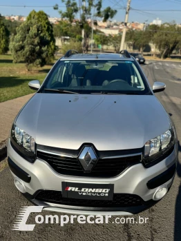 Sandero 1.6 Stepway Manual