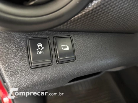 KICKS 1.6 16V FLEXSTART S DIRECT 4P XTRONIC