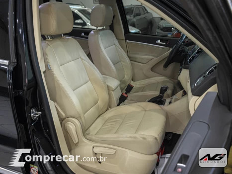 TIGUAN 2.0 TSI 16V Turbo