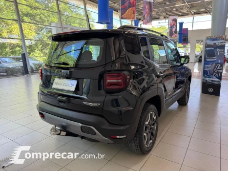 Renegade 1.3 16V 4P FLEX T270 TRAILHAWK 4X4 TURBO AUTOMÁTICO