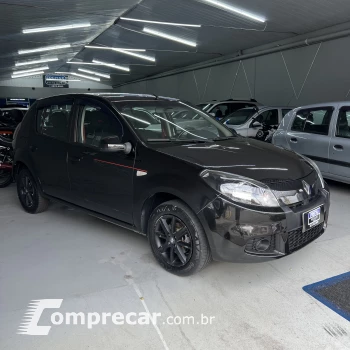 SANDERO GT line Hi-Flex 1.6 8V 5p
