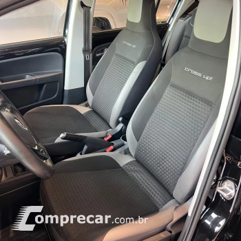 up! cross 1.0 TSI Total Flex 12V 5p