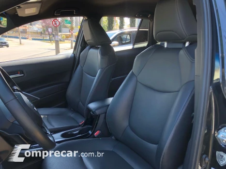 Corolla Cross 2.0 Vvt-Ie Flex Xre Direct Shift