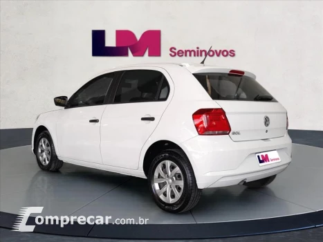 GOL 1.0 12V MPI TOTALFLEX 4P MANUAL