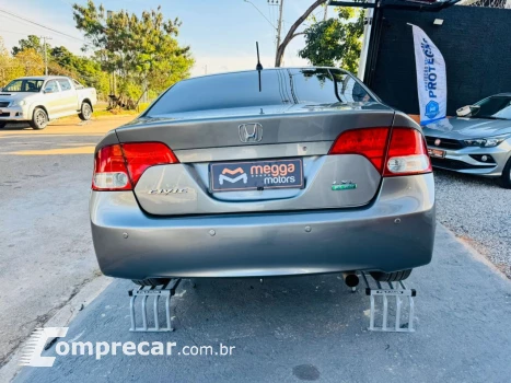 CIVIC 1.8 LXL 16V