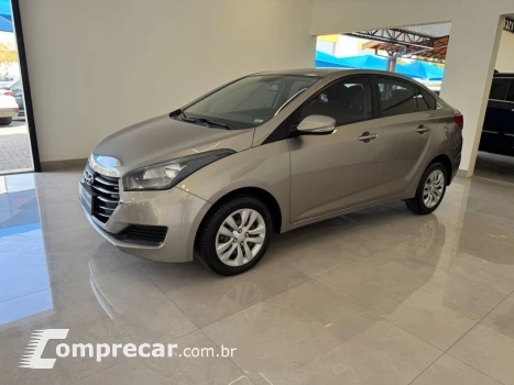 HB 20 Sedan 1.6 16V 4P FLEX COMFORT AUTOMÁTICO