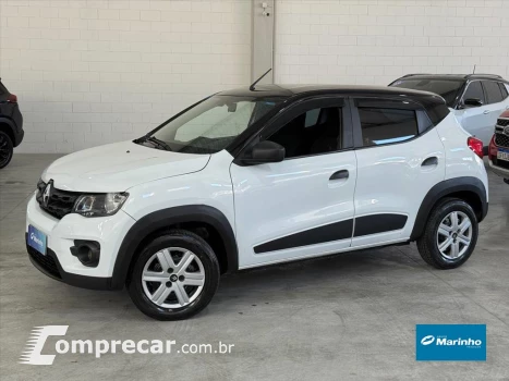 Renault KWID 1.0 12V SCE FLEX ZEN MANUAL 4 portas