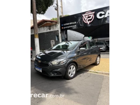 CHEVROLET ONIX 1.4 MPFI LT 8V FLEX 4P MANUAL 5 portas