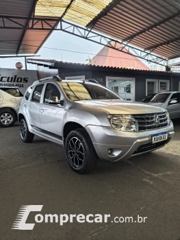 DUSTER TECHROAD 1.6 Hi-Flex 16V Mec.