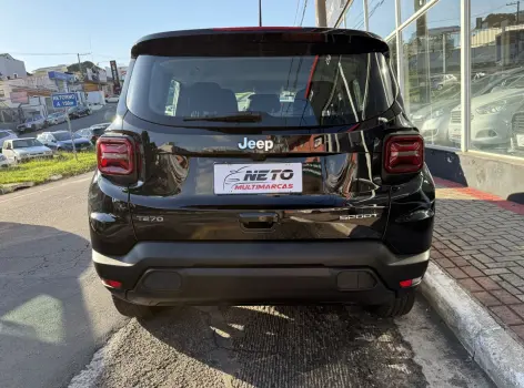 Renegade Sport T270 1.3 TB 4x2 Flex Aut.