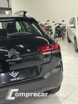 C4 CACTUS 1.6 VTI 120 Feel Pack Eat6