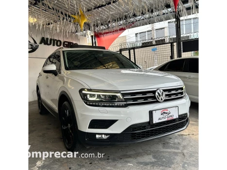 TIGUAN 1.4 250 TSI TOTAL FLEX ALLSPACE COMFORTLINE TIPTRONIC