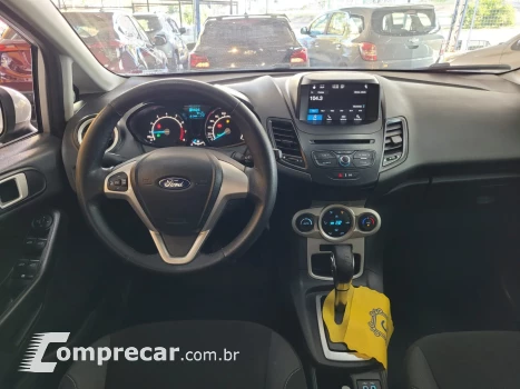 FIESTA 1.6 SE Plus Hatch 16V