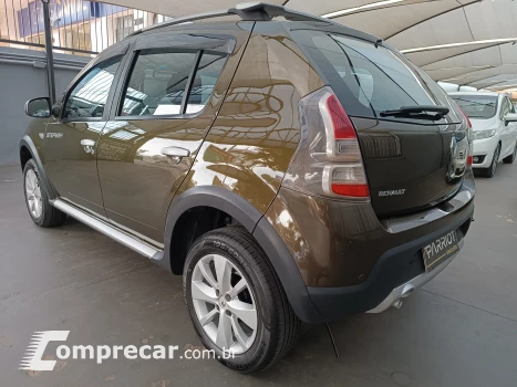 SANDERO 1.6 Stepway 8V