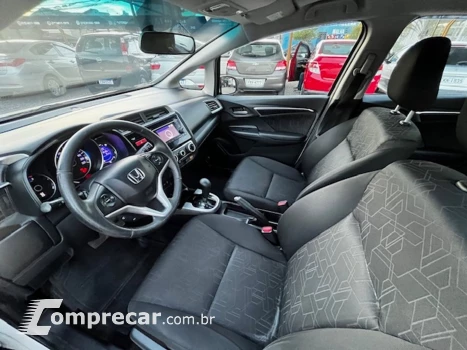 Fit 1.5 Ex 16V Flex 4P Automático