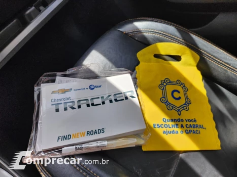 TRACKER LT 1.4 Turbo 16V Flex 4x2 Aut.