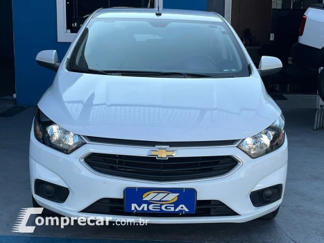 CHEVROLET ONIX 1.0 MPFI LT 8V