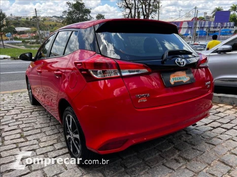 YARIS 1.5 16V XS Multidrive