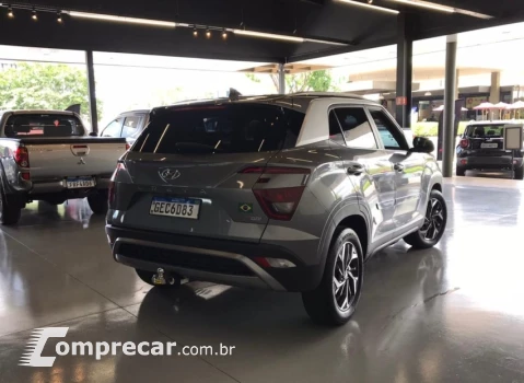 CRETA 1.0 Tgdi Limited