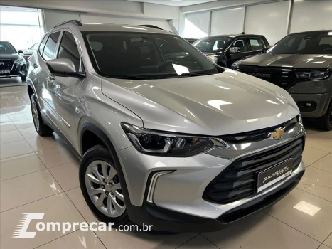 CHEVROLET TRACKER 1.0 TURBO FLEX AUTOMÁTICO 4 portas
