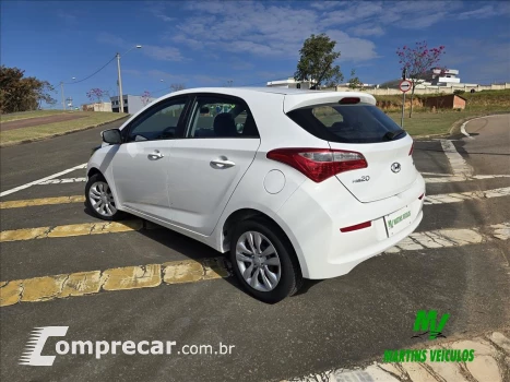 HB20 1.6 Comfort Plus 16V