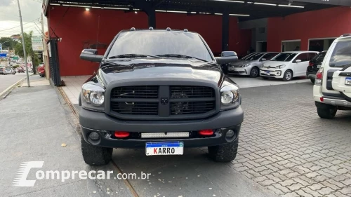 DODGE RAM 6.7 2500 LARAMIE 4X4 CD I6 TURBO