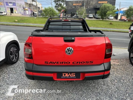 SAVEIRO 1.6 Cross CE 16V