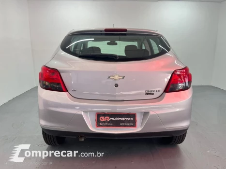 ONIX HATCH LT 1.4 8V FlexPower 5p Mec.