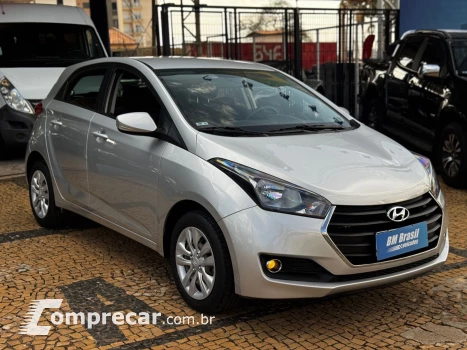 HB20 1.6 Comfort Plus 16V