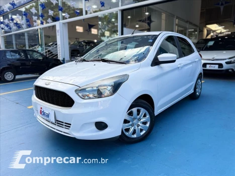 FORD KA 1.0 TI-VCT FLEX SE MANUAL 4 portas