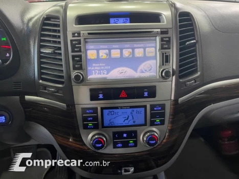 SANTA FE 3.5 MPFI GLS V6 24V 285CV GASOLINA 4P AUTOMÁTICO