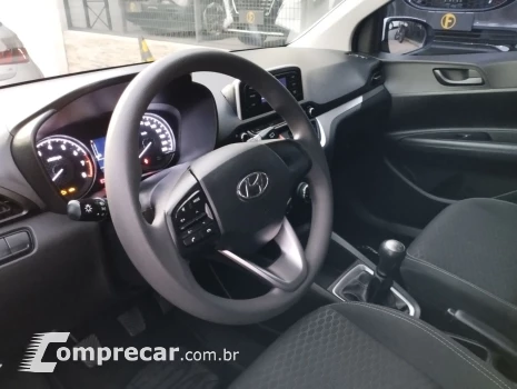 HB 20 Hatch 1.0 12V 4P FLEX VISION