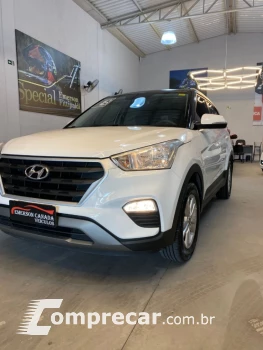 Hyundai CRETA 1.6 16V Attitude 4 portas