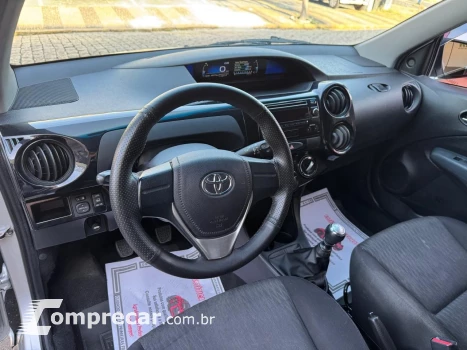 ETIOS X 1.3 Flex 16V 5p Mec.
