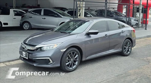 Honda CIVIC 2.0 16vone LX 4 portas