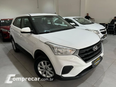 Hyundai Creta Attitude 1.6 16V Flex Aut. 4 portas