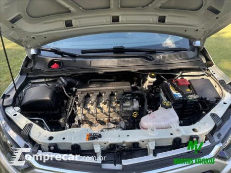 ONIX 1.4 MPFI LT 8V FLEX 4P AUTOMÁTICO